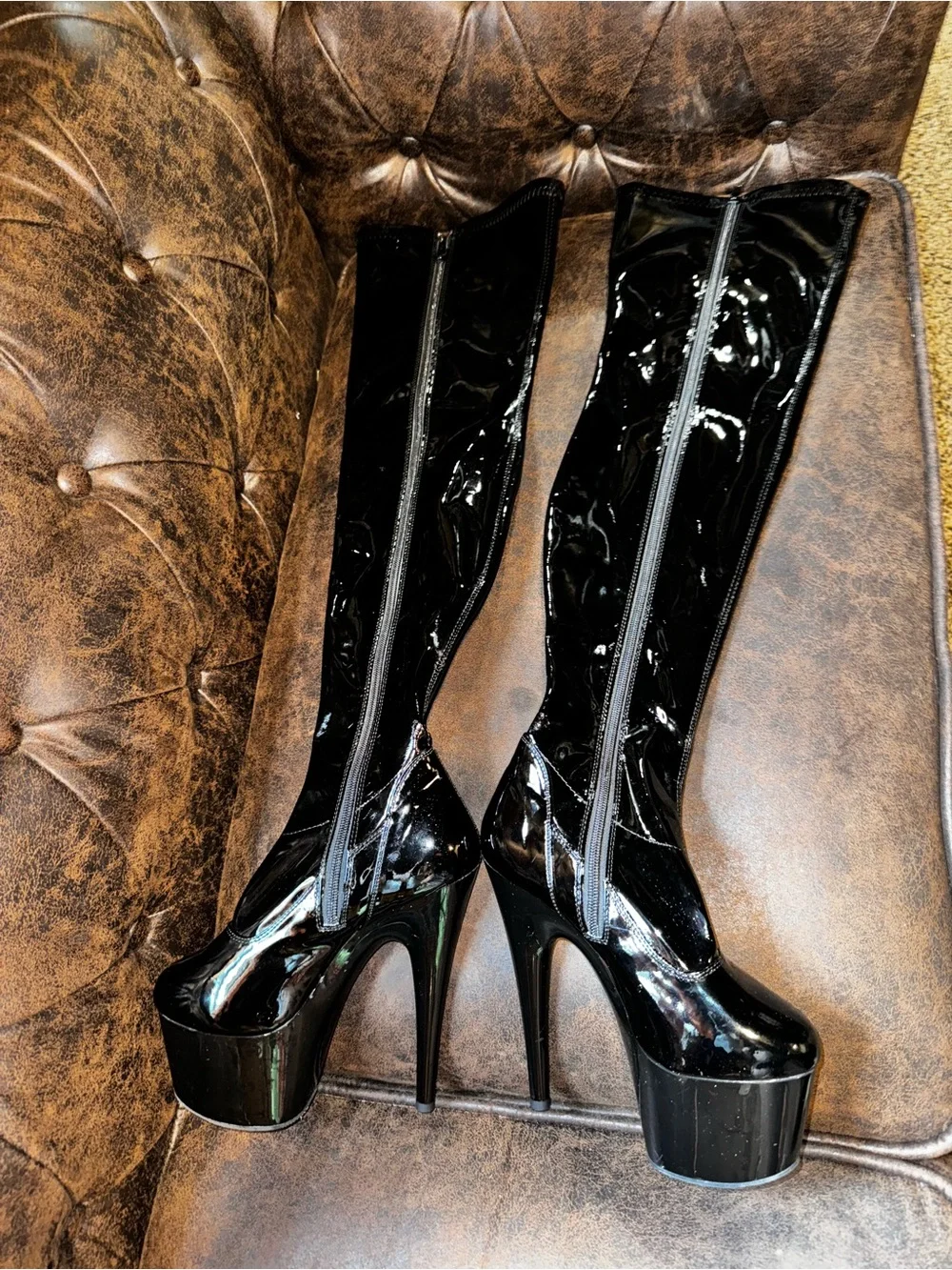 Pleaser DELIGHT-2000 boots